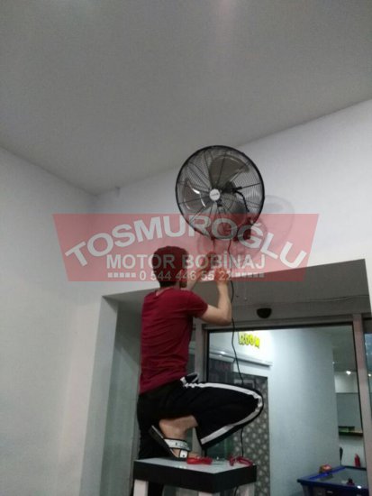 Aspiratör ve Vantilatör Çeşitleri