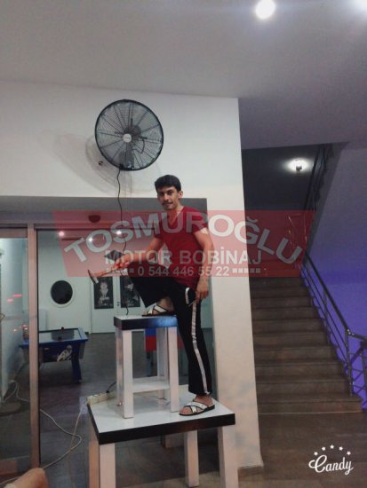 Aspiratör ve Vantilatör Çeşitleri